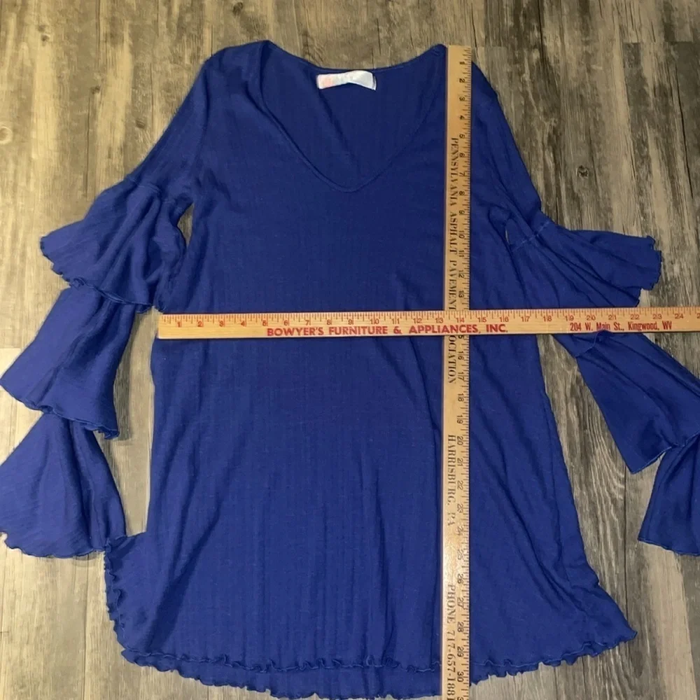 Free people Beach Seashore dress XS